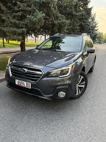 Subaru: Subaru Outback: 2019 г., 2.5 л, Автомат, Бензин, Кроссовер — 17