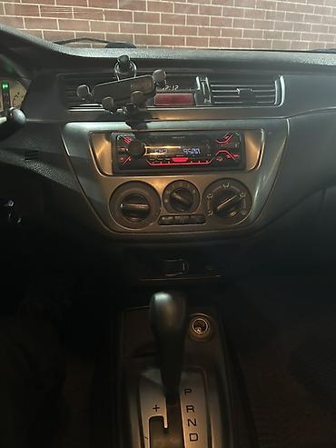 lancer: Mitsubishi Lancer: 2005 г., 1.6 л, Автомат, Бензин, Седан — 8