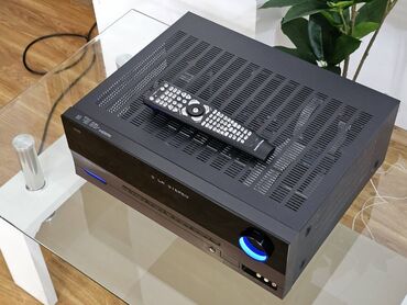 Pojačala i prijemnici: Harman/Kardon AVR 141 – 5.1 A/V risiver - Snaga i kanali: 5.1-kanalni — 10