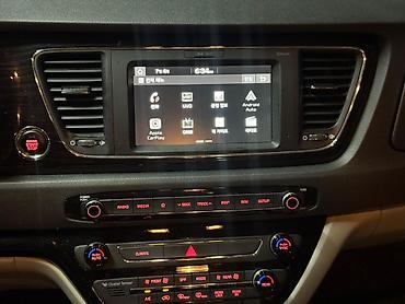 kiya bongo: Kia Carnival: 2019 г., 2.2 л, Автомат, Дизель, Минивэн — 9