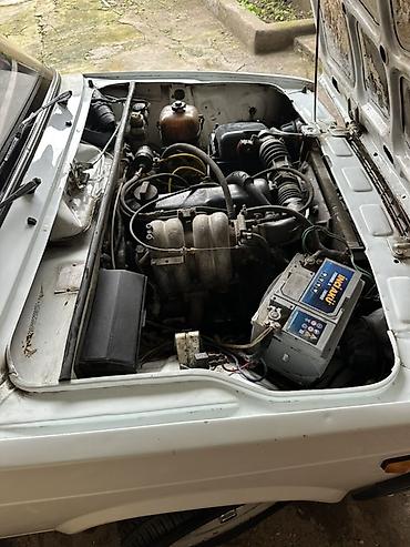 satlıq traktor 82: VAZ (LADA) 2107: 1.6 l | 2005 il 77171 km Sedan — 1