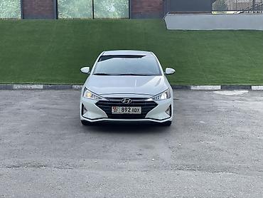 Hyundai: Hyundai Avante: 2019 г., 1.6 л, Бензин — 1