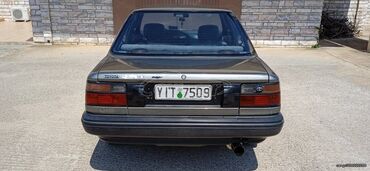 Toyota: Toyota Corolla: 1.3 l. | 1991 έ. Λιμουζίνα at lalafo.gr Toyota: Toyota Corolla: 1.3 l. | 1991 έ. Λιμουζίνα
