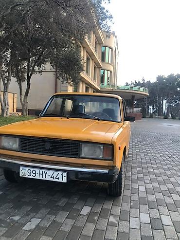 tap az vaz 2107: VAZ (LADA) 2105: 1.2 l | 1983 il 100000 km Sedan — 2