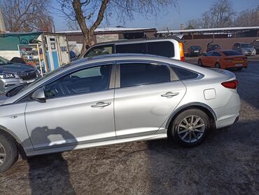 хундай палисад: Hyundai Sonata: 2018 г., 2 л, Автомат, Газ