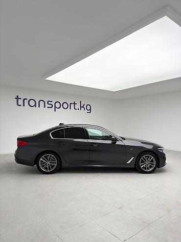 BMW: BMW 5 series: 2019 г., 2 л, Автомат, Дизель, Седан — 8