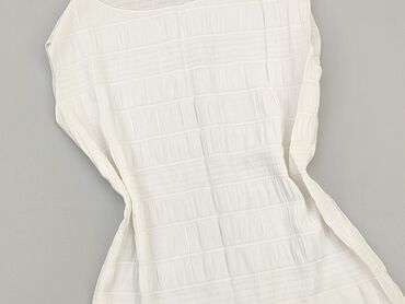białe bluzki koronkowe duże rozmiary: Bluzka Damska, XL, stan - Dobry
