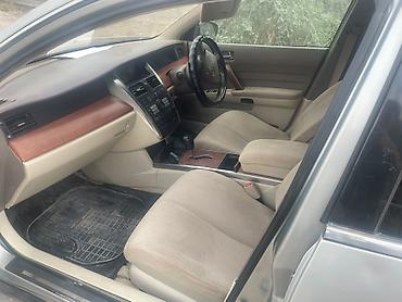 teana: Nissan Teana: 2003 г., 2.3 л, Автомат, Бензин, Седан — 5