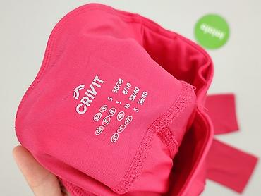 dresowa: Crivit, Legginsy Sportowe damskie, rozmiar S — 4