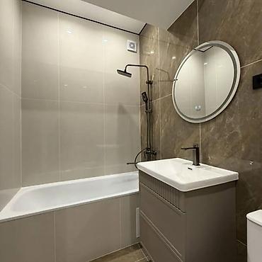 Продажа квартир: 1 комната, 48 м², Элитка, 8 этаж, Дизайнерский ремонт — 6