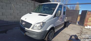 гурзавой мерс: Mercedes-Benz Sprinter: 2008 г., 2.2 л, Механика, Дизель, Седан