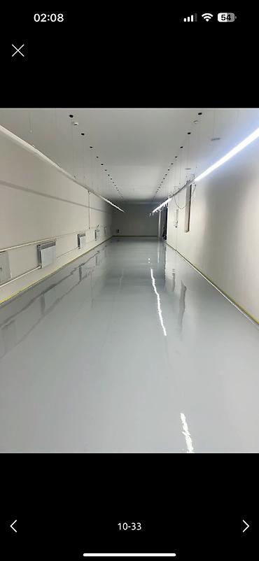 Напольные работы: Стяжка пола, Реставрация разного типа пола, Шлифовка пола Больше 6 лет опыта — 13