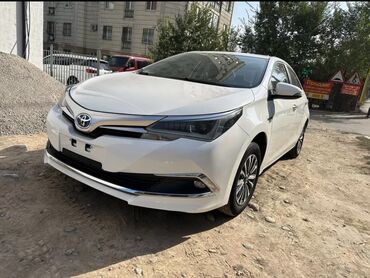 тайота пробох: Toyota Corolla: 2020 г., 1.8 л, Автомат, Гибрид