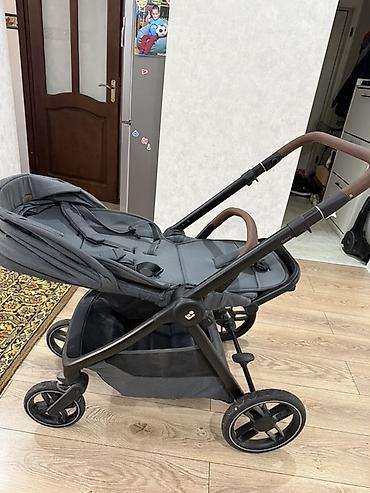 joie: Прогулочная коляска Maxi Cosi Oxford (серый цвет) - Универсальная — 4