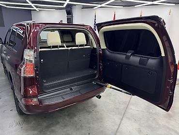 lexus 600: Lexus GX: 2021 г., 4.6 л, Автомат, Бензин, Внедорожник — 5