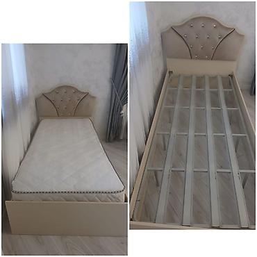 2 eded carpayi,biri 150 azn. Damla firmasinindir. Matrasi var bazasi