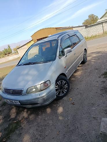 Honda Odyssey: 1996 г.