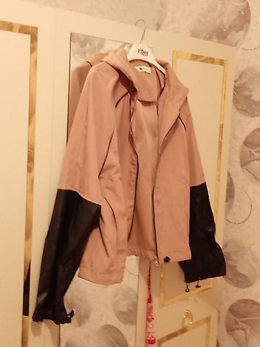 topdan geyim: Dəri kurtka, Bershka, XL — 5