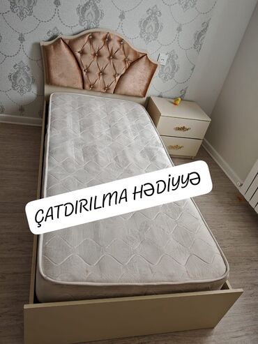 Çarpayılar: Çarpayı tumba daxil 110₼ matras var ÇATDIRILMA HƏDİYYƏ
gunəşli
Zeyno♥️