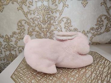 Игрушки: Мягкие игрушки, набор из 4 персонажей: 1) Щенок-брелок/мини-игрушка - — 8