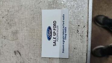 Glave motora: RETROVIZORI ZA FORD C-MAX, ESCORT, FIESTA . OD 2000. DO 2020. GOD — 15