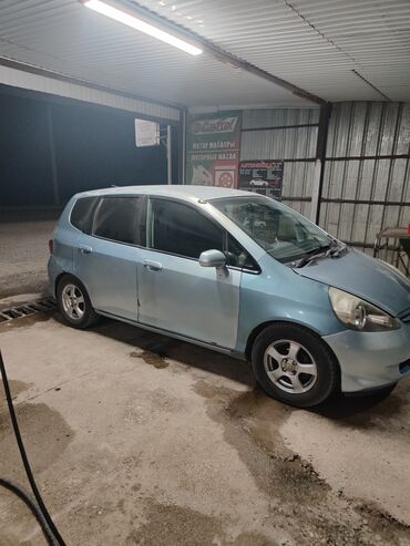 портер ош рынок: Honda Fit: 2004 г., 1.3 л, Автомат, Бензин, Хэтчбэк