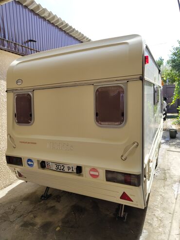 салон 220: Продам Автодом Elddis 1994 года в хорошем состоянии всё работает есть