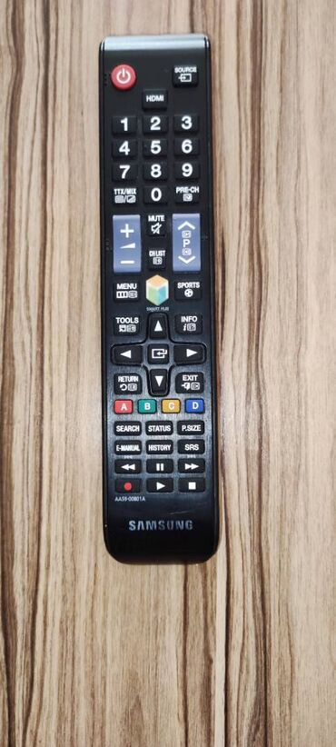 i̇şlənmiş televizorlar: Ideal vəziyyətdədir.Samsung orjinal pult.Cox az istifade olunub