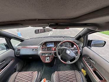 крыло соната lf: Honda Odyssey: 2002 г., 2.3 л, Автомат, Газ, Минивэн — 4