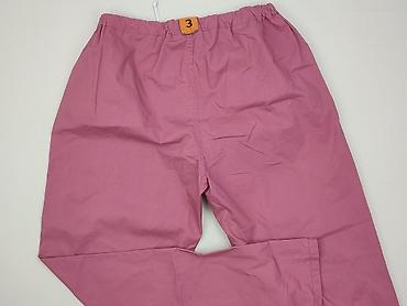 Pink, Spodnie materiałowe damskie, rozmiar S