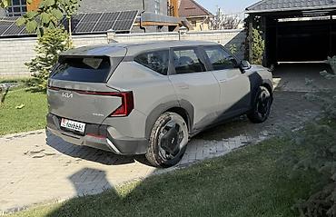 id4 pro: Kia EV5: 2024 г., Автомат, Электромобиль, Кроссовер — 2