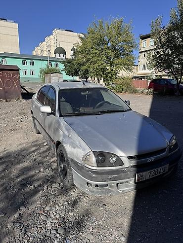 lancer evolution: Toyota Carina E: 1999 г., Механика, Бензин, Седан — 2