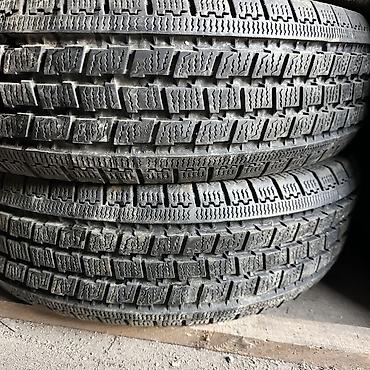 15: Шины 185 / 65 / R 15, Всесезонная, Б/у, Комплект, Легковые, Япония, Bridgestone — 3