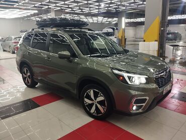 Subaru: Subaru Forester: 2019 г., 2.5 л, Вариатор, Бензин, Кроссовер at lalafo.kg — 3 Subaru: Subaru Forester: 2019 г., 2.5 л, Вариатор, Бензин, Кроссовер — 3