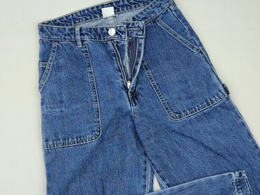 Jeans for women, size 2XS (EU 32)