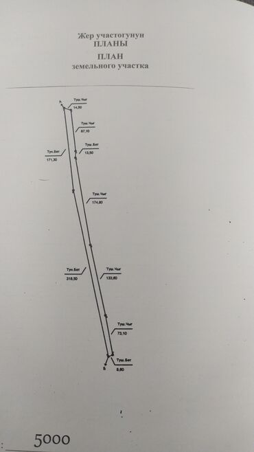 жер беловодск: 30 соток, Айыл чарба үчүн, Кызыл китеп