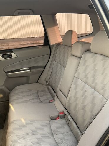Subaru: Subaru Forester: 2010 г., 2.5 л, Автомат, Бензин, Кроссовер — 19