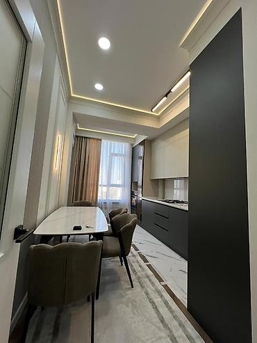 Продажа квартир: 2 комнаты, 74 м², Элитка, 9 этаж, Евроремонт — 12