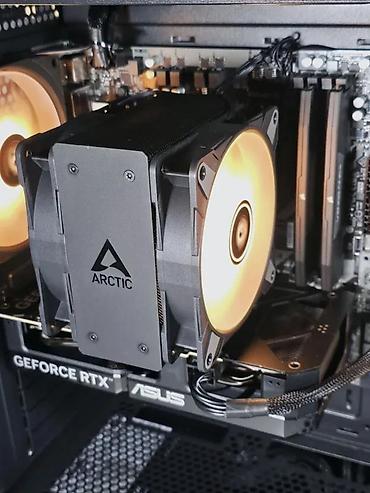 Desktop računari i radne stanice: Ryzen 5 9600X RTX 5060 B840 32GB 1TB - SM187PC. ✨ Prodaja i sklapanje — 5