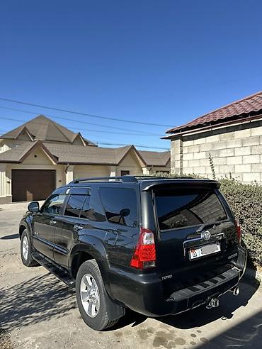 таёта 300: Toyota 4Runner: 2006 г., 4 л, Автомат, Газ, Внедорожник — 3