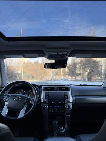 Toyota: Toyota 4Runner: 2020 г., 4 л, Автомат, Бензин, Внедорожник — 7