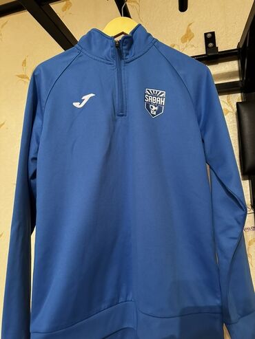 Changan: Məhsul: Sabah FK məşq üstü (Joma) - Rəng: Göy - Brend: Joma (sinədə