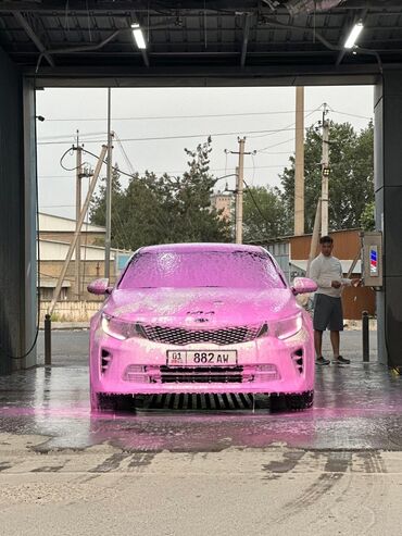 сдаю в аренду авто паследщум выкуп: Ижарага берем Kia K5, Сааттык, Айдоочусуз, | Күрөө, Айдоочулук күбөлүгүк