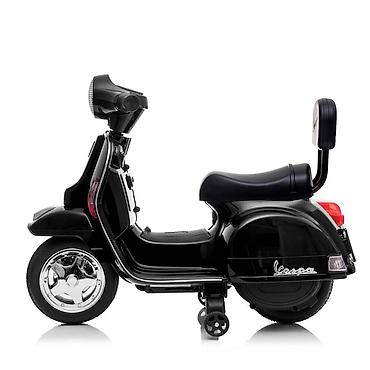 cangaroo gentle touch: Vespa PX150 6V – crna – Motor na akumulator za decu Šifra proizvoda — 3