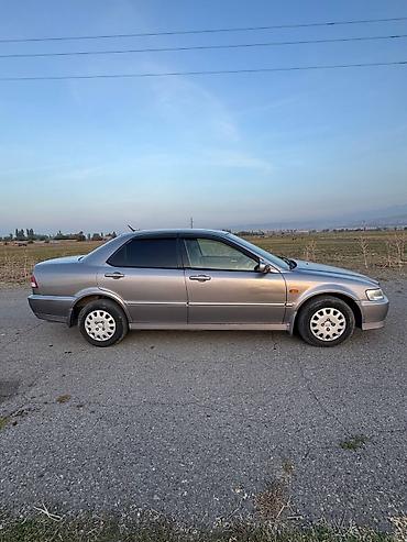 лада гранта 1: Honda Accord: 2002 г., 1.8 л, Автомат, Бензин, Седан — 3