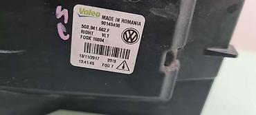 prodaja ventilatora: MAGLENKA ZA VOLKSWAGEN GOLF 7 OD 2016. DO 2019. GOD. - 5G0941662F | — 6