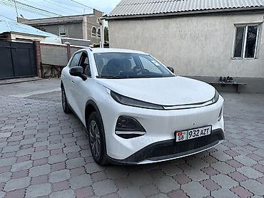 Changan Qiyuan Q05: 2026 г.