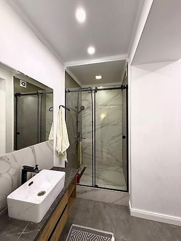2 bedroom: 4 комнаты, 125 м², Элитка, 6 этаж, Евроремонт — 5