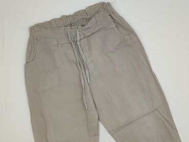 Spodnie dresowe damskie, rozmiar M