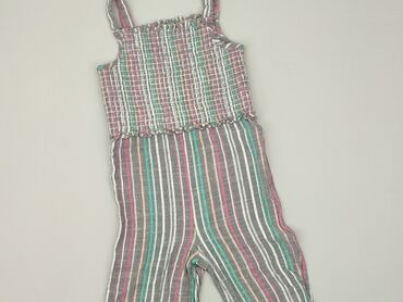 kombinezon zimowy 86 92 dziewczynka: Overalls 2-3 years, 92-98 cm, condition - Good